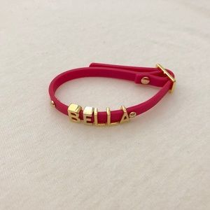 BCBG Affirmation Bracelet
